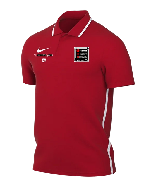 NIKE Park 26 Polo Rot Union Neustift/Oberkappel