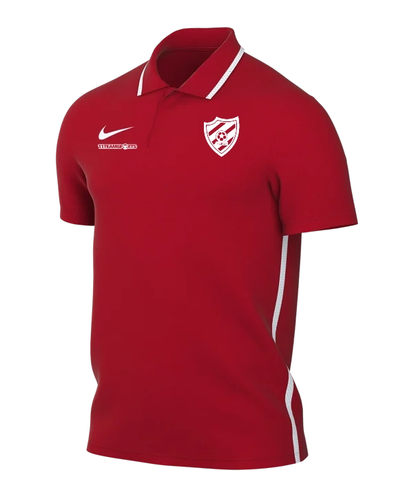 Nike Park 26 Polo Rot SV Hinterberg