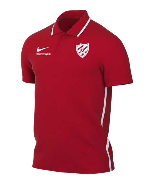 Nike Park 26 Polo Rot SV Hinterberg