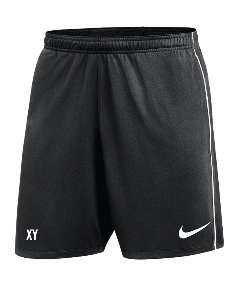 NIKE Park 26 Short Kids Schwarz SV Grün-Weiß Micheldorf