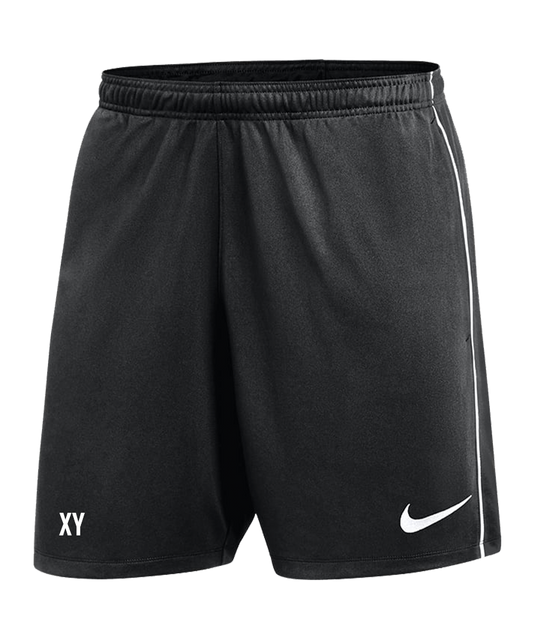 NIKE Park 26 Short Kids Schwarz SV Grün-Weiß Micheldorf