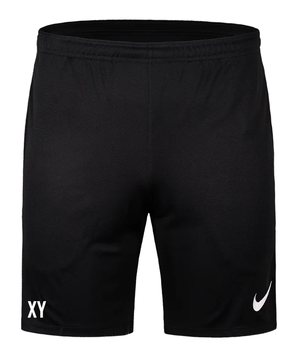 NIKE Park 26 Short Schwarz Union St Peter am Wimberg