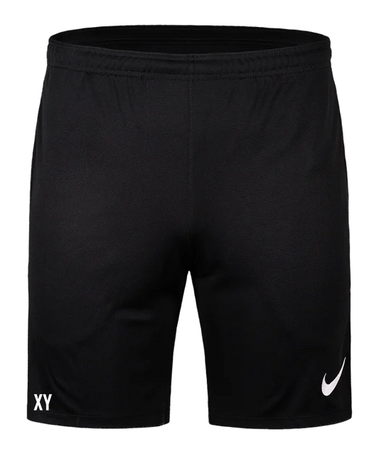 NIKE Park 26 Short Schwarz Union Neustift/Oberkappel