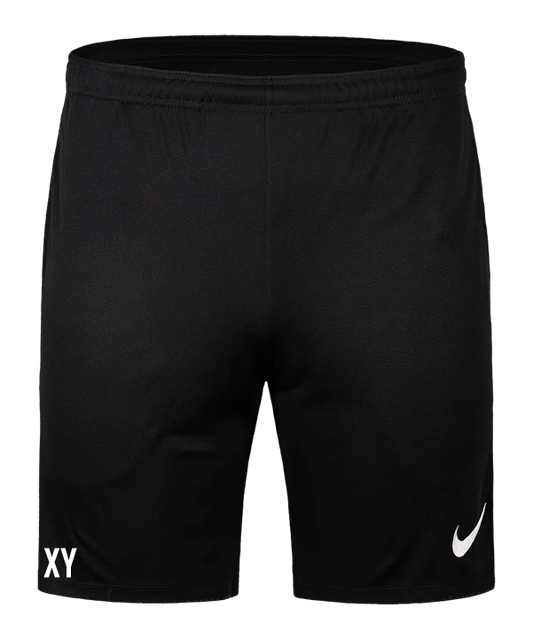 NIKE Park 26 Short Schwarz SV Grün-Weiß Micheldorf