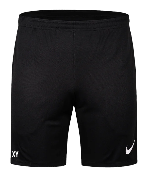 NIKE Park 26 Short Schwarz Union Herzogsdorf