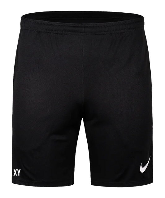 NIKE Park 26 Short Schwarz Union Herzogsdorf