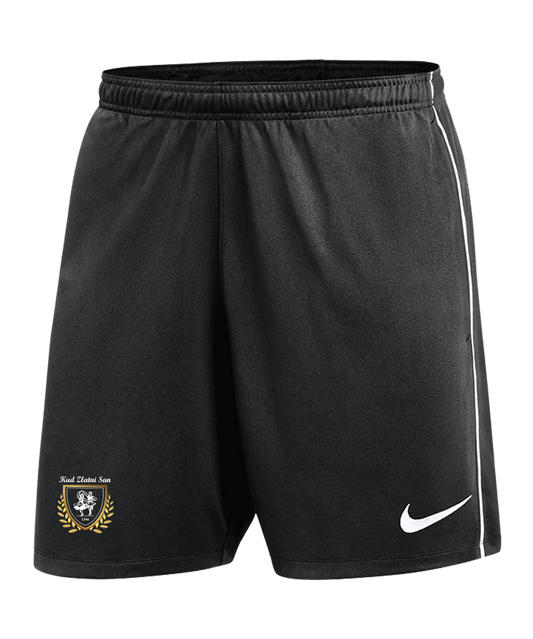 Nike Park 26 Short Schwarz F010 Kud Zlatni San Linz