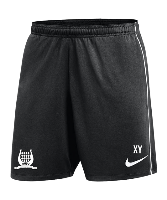 Nike Park 26 Short Schwarz F010 PWV Schwabenbach