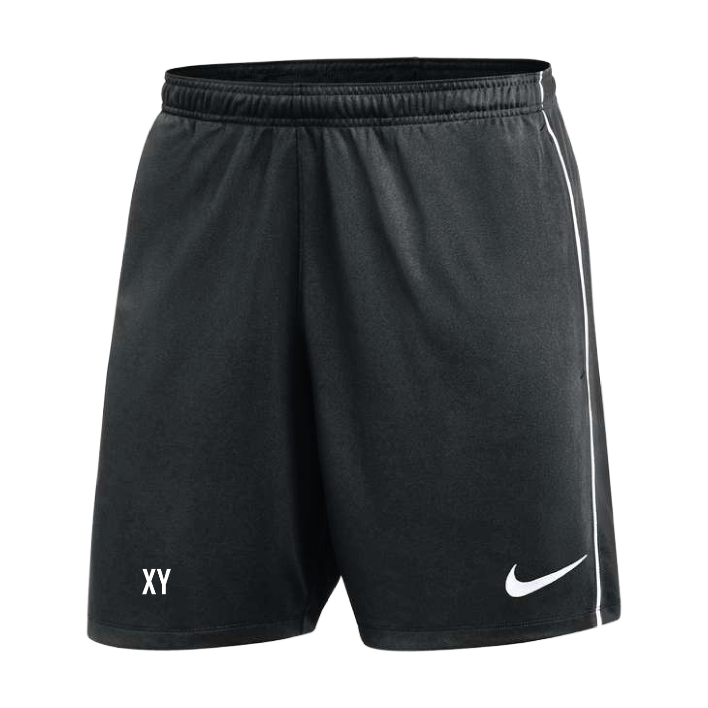 NIKE Park 26 Short Kids Schwarz SV Gössendorf