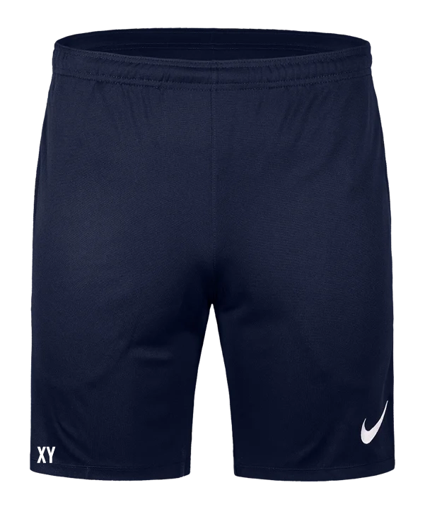 NIKE Park 26 Short Blau TSV Frankenmarkt