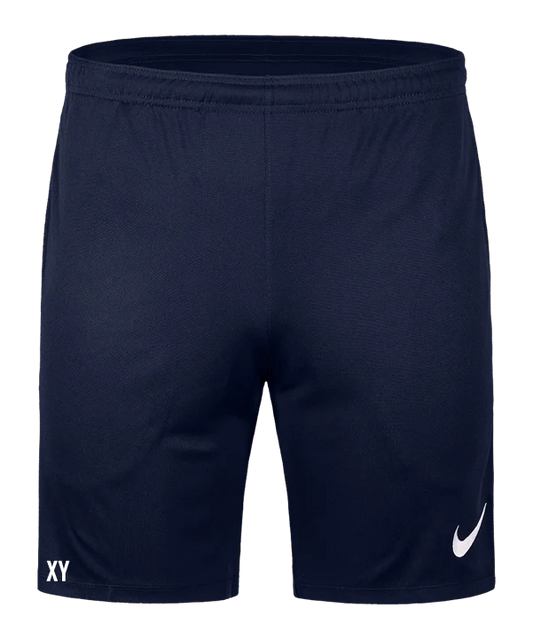 NIKE Park 26 Short Blau TSV Frankenmarkt
