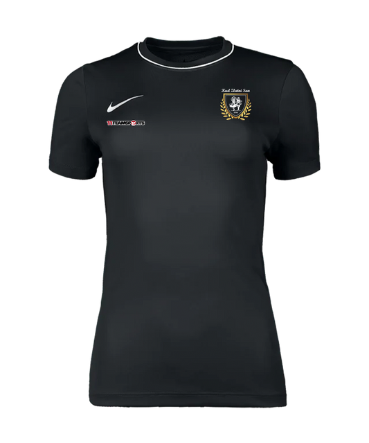 Nike Park 26 Trainingsshirt Damen Schwarz F010 Kud Zlatni San Linz
