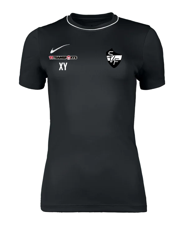 NIKE Park 26 Trainingsshirt Damen Schwarz SV Freinberg