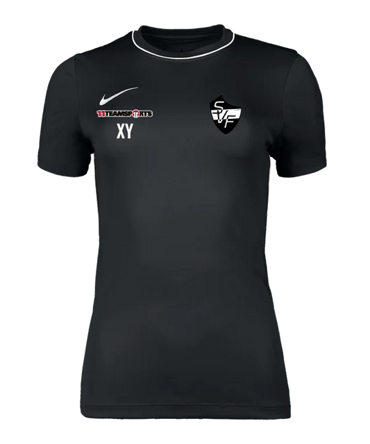 NIKE Park 26 Trainingsshirt Damen Schwarz SV Freinberg