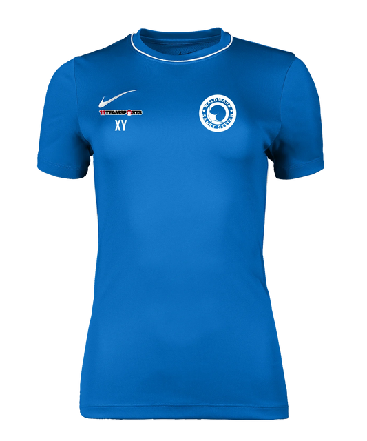 NIKE Park 26 Trainingsshirt Damen Blau Union Waldmark St. Stefan