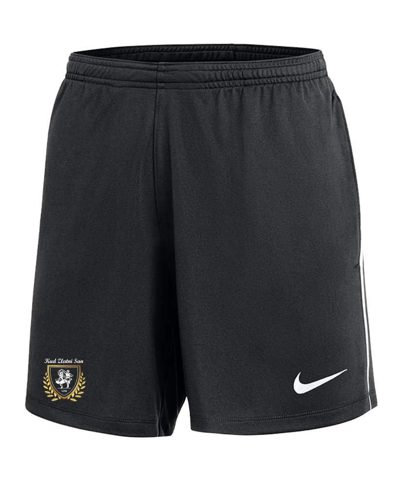 Nike Park 26 Short Damen Schwarz F010 Kud Zlatni San Linz