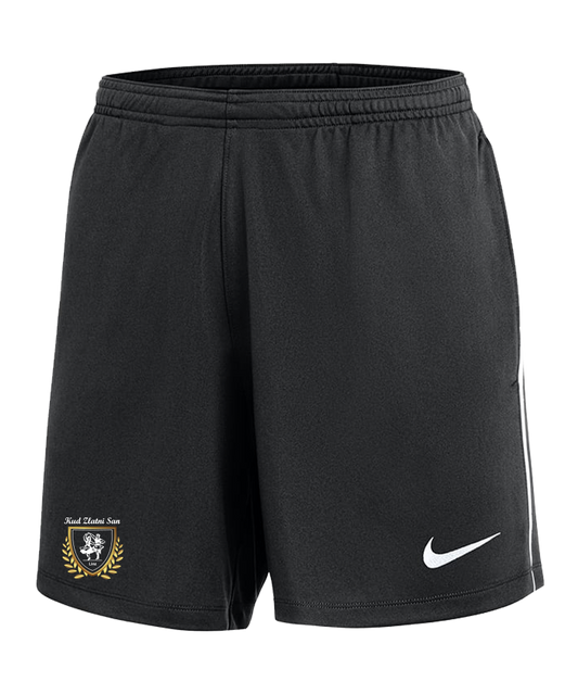 Nike Park 26 Short Damen Schwarz F010 Kud Zlatni San Linz
