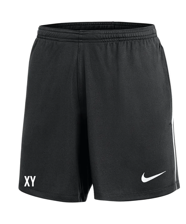 NIKE Park 26 Short Damen Schwarz SV Freinberg