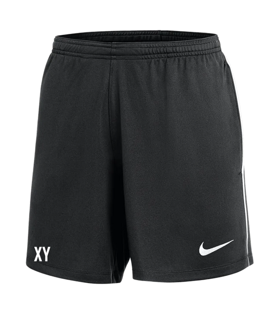 NIKE Park 26 Short Damen Schwarz SV Freinberg