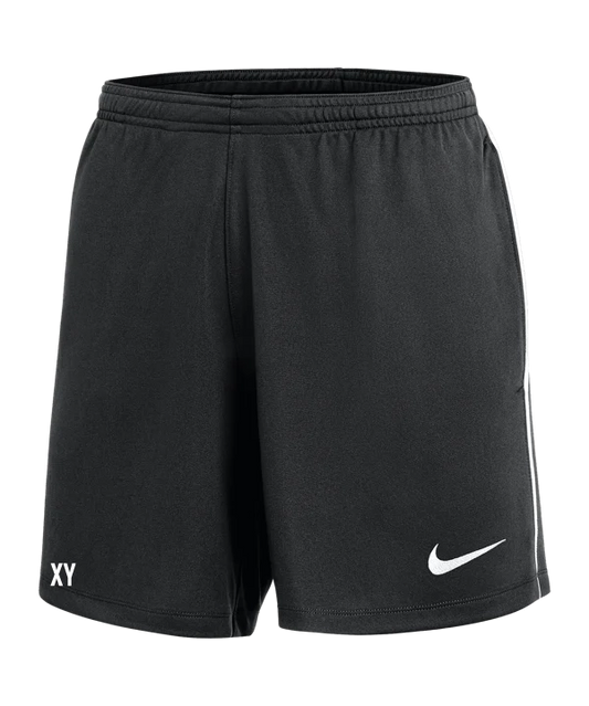 NIKE Park 26 Short Damen Schwarz SV Hellmonsödt
