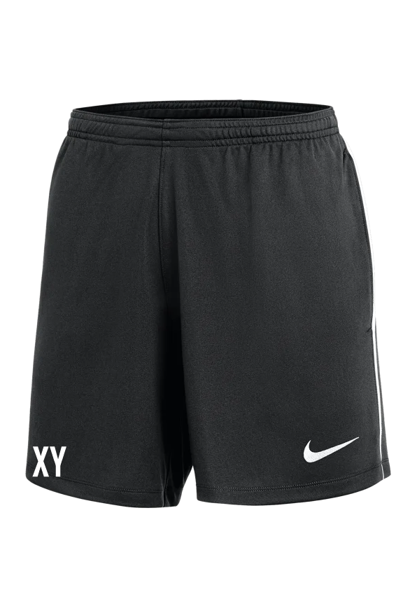NIKE Park 26 Short Damen Schwarz ATSV Vorwärts Neuzeug