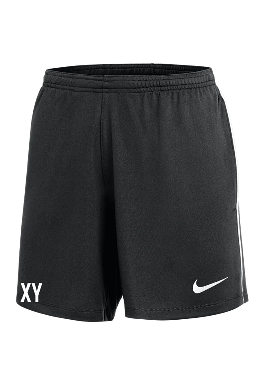 NIKE Park 26 Short Damen Schwarz ATSV Vorwärts Neuzeug