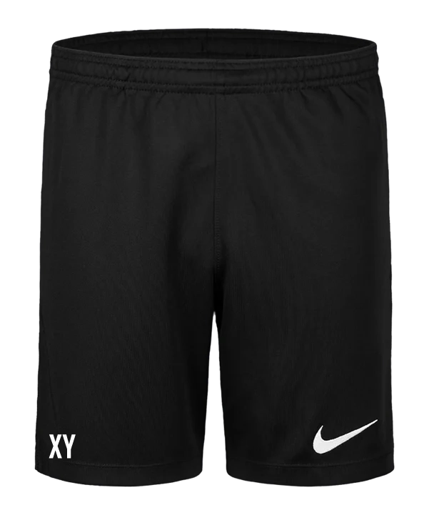 NIKE Park 26 Short Kids Schwarz Union St Peter am Wimberg