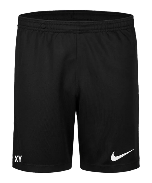 NIKE Park 26 Short Kids Schwarz Union Neustift/Oberkappel