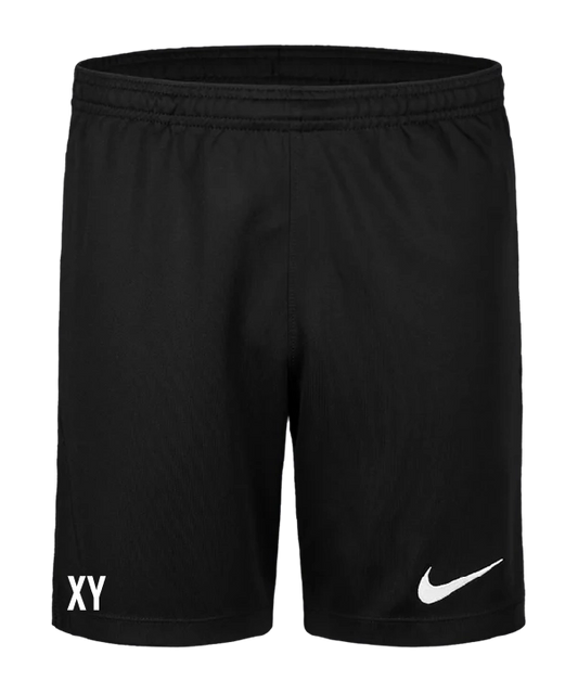 NIKE Park 26 Short Kids Schwarz Ini