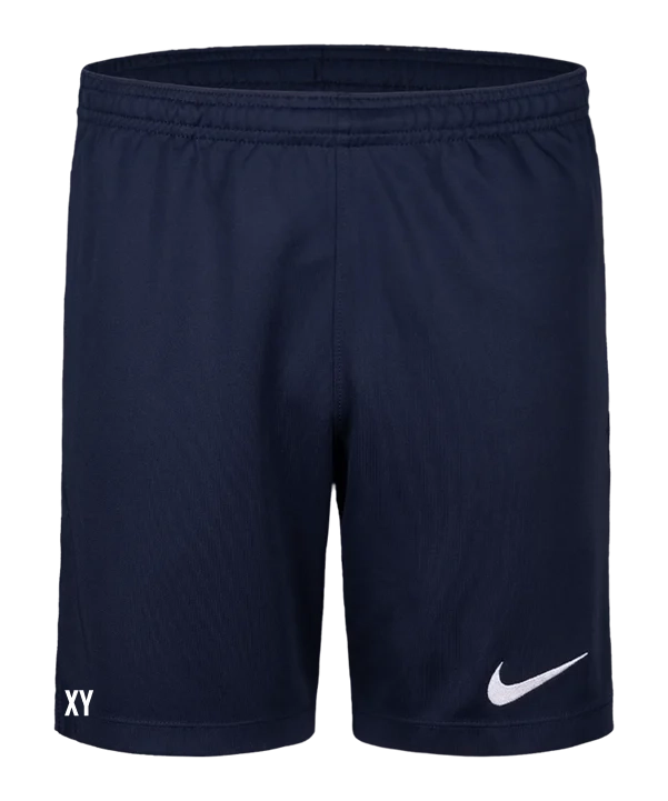 NIKE Park 26 Short Kids Blau TSV Frankenmarkt