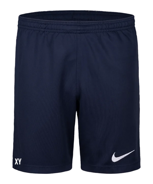 NIKE Park 26 Short Kids Blau TSV Frankenmarkt