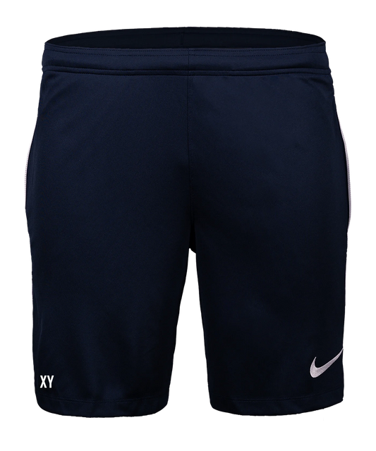 NIKE Park 26 Short Kids Blau FSV Öblarn