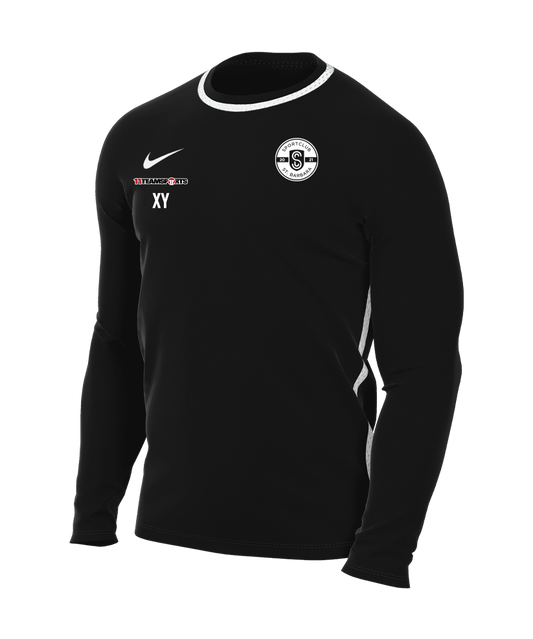 Nike Park 26 Longsleeve Schwarz F010 SC St. Barbara