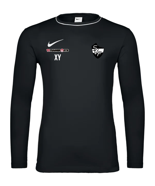 NIKE Park 26 Sweatshirt Kids Schwarz SV Freinberg