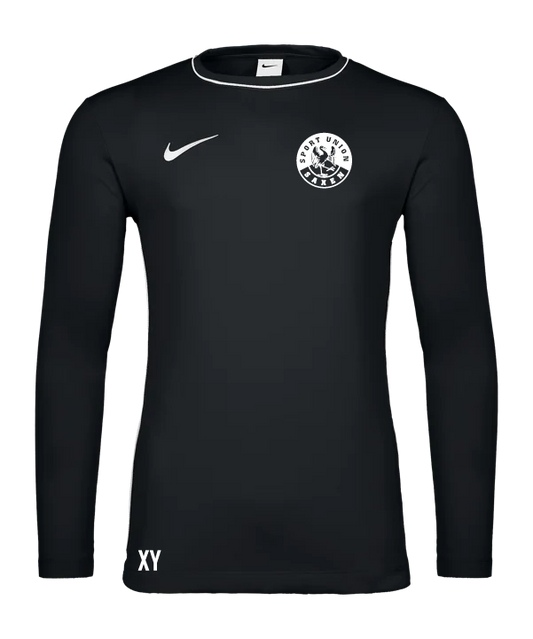 NIKE Park 26 Sweatshirt Kids Schwarz Union Saxen