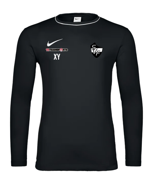 NIKE Park 26 Longsleeve Schwarz SV Freinberg