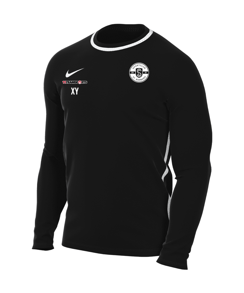 Nike Park 26 Sweatshirt Kids Schwarz F010 SC St. Barbara