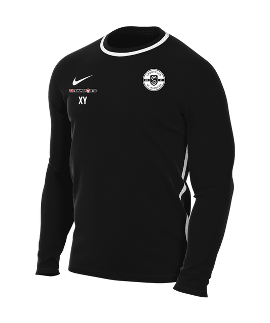 Nike Park 26 Sweatshirt Kids Schwarz F010 SC St. Barbara