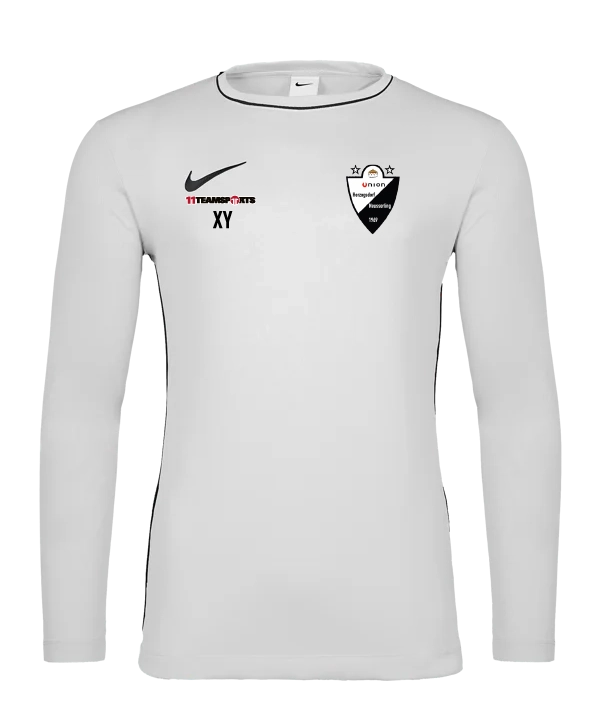 NIKE Park 26 Longsleeve Weiss Union Herzogsdorf