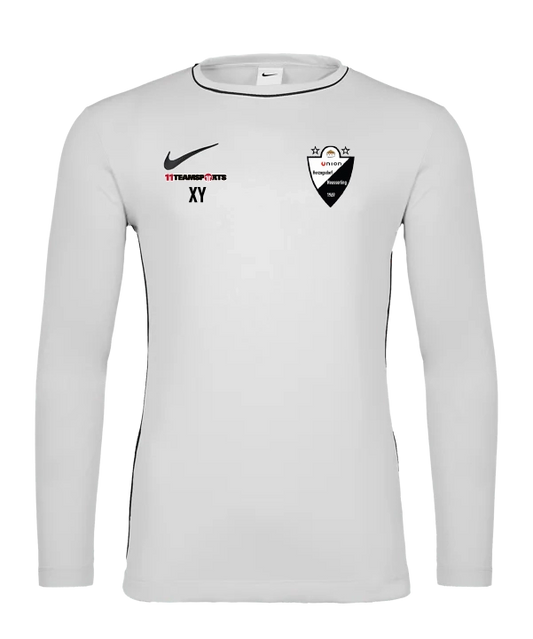 NIKE Park 26 Longsleeve Weiss Union Herzogsdorf