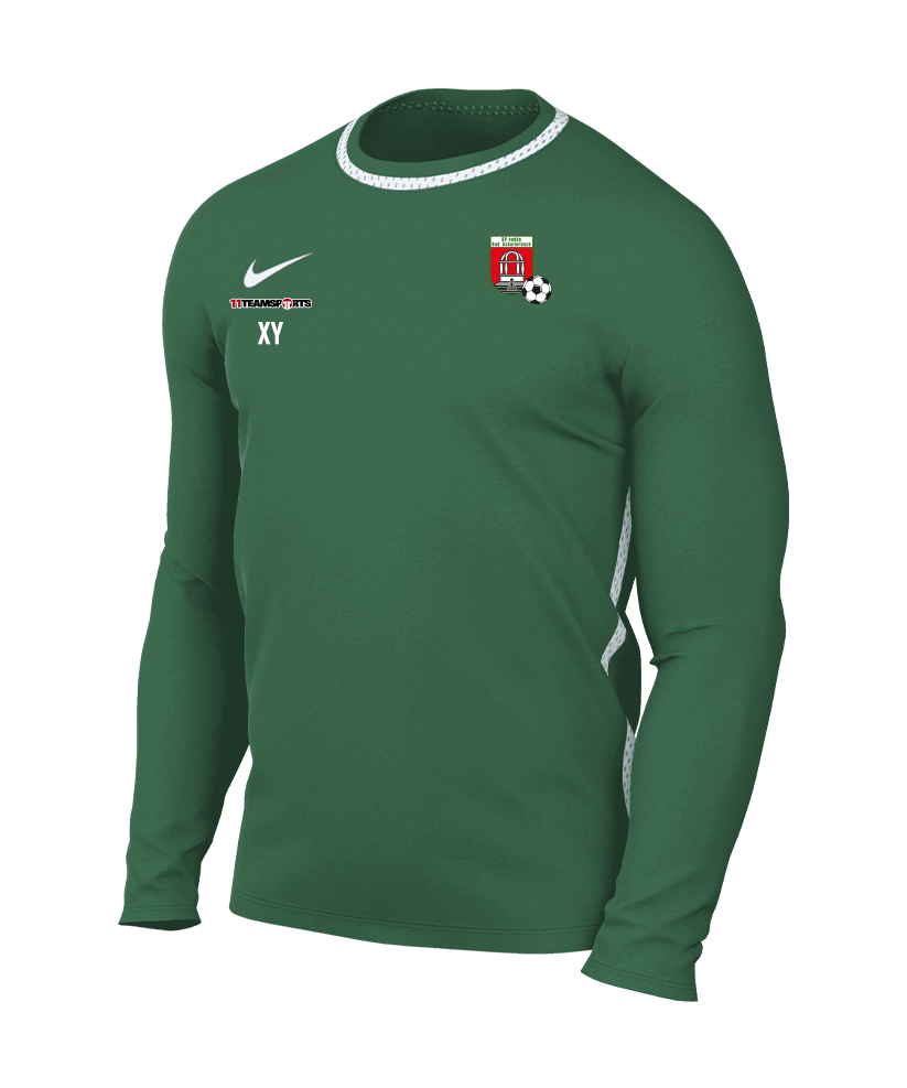 NIKE Park 26 Sweatshirt Kids Grün SV Bad Schallerbach