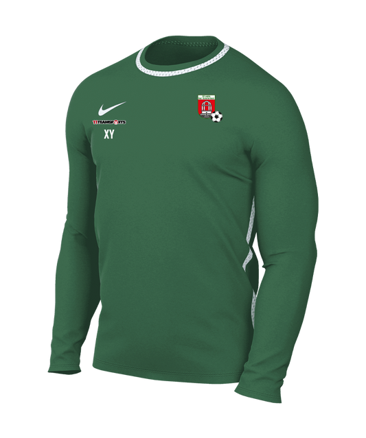 NIKE Park 26 Sweatshirt Kids Grün SV Bad Schallerbach