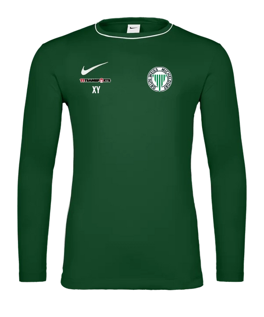 NIKE Park 26 Longsleeve Grün SV Grün-Weiß Micheldorf