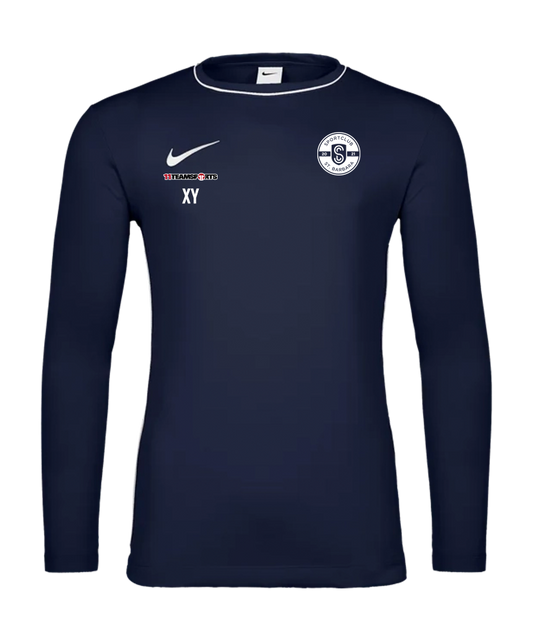 Nike Park 26 Sweatshirt Kids Blau F410 SC St. Barbara