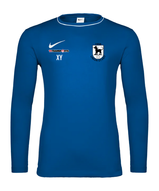 NIKE Park 26 Sweatshirt Kids Blau Union St. Veit