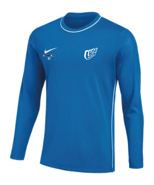 NIKE Park 26 Longsleeve Blau LUV Graz