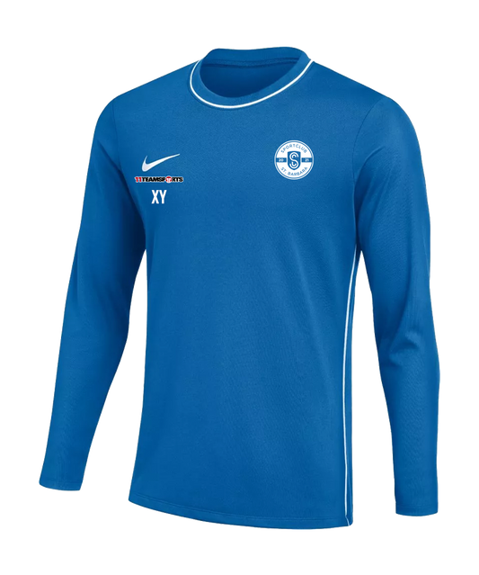 Nike Park 26 Sweatshirt Kids Blau F463 SC St. Barbara