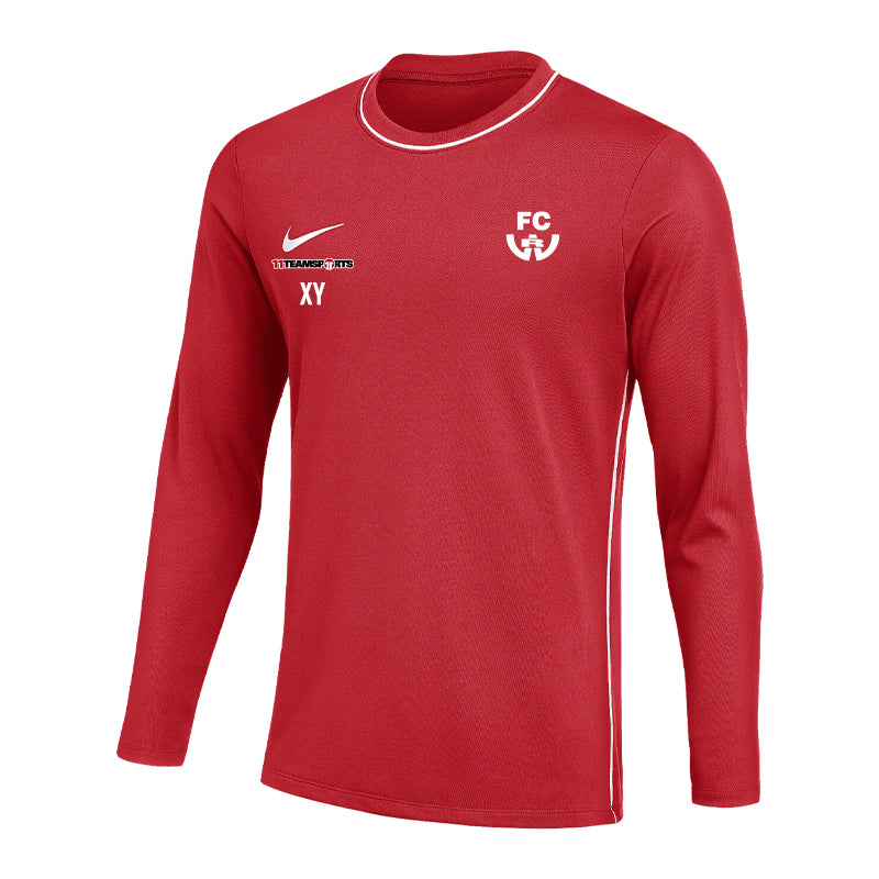 Nike Park 26 Longsleeve Rot FC Nußdorf/Debant