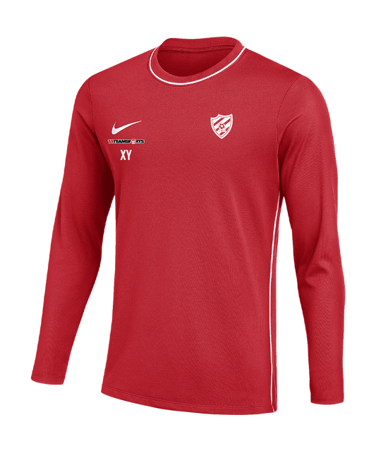 Nike Park 26 Trainingstop Rot F657 SV Hinterberg