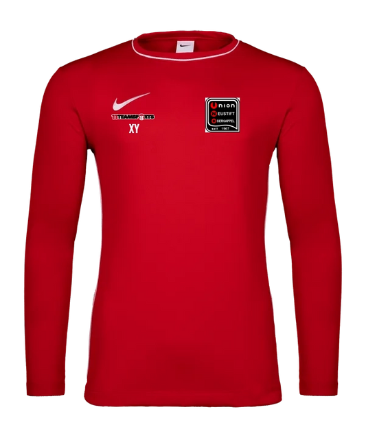 NIKE Park 26 Longsleeve Rot Union Neustift/Oberkappel